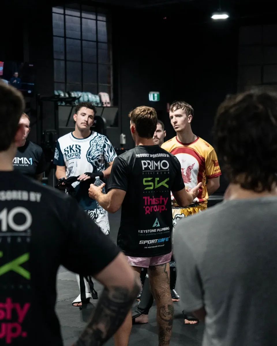 Muay Thai Group Class