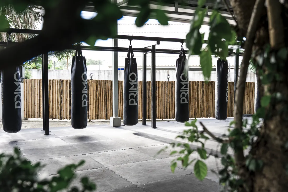 R1 Muay Thai Phuket gym