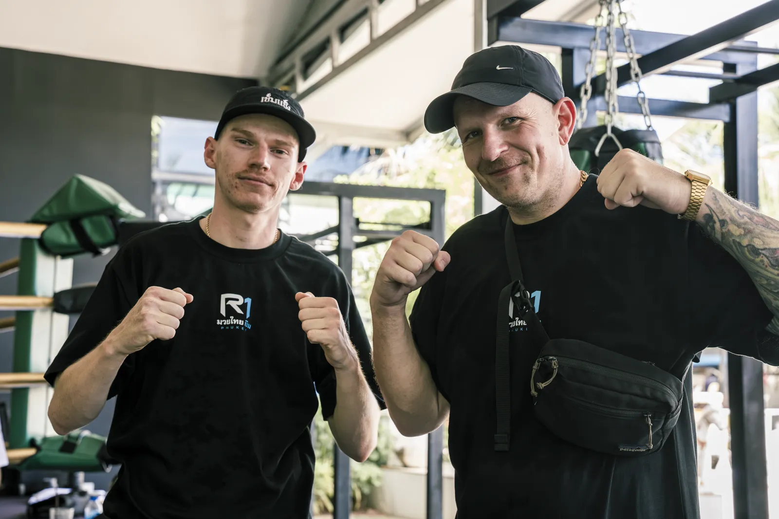 Life at R1 at R1 Muay Thai Phuket