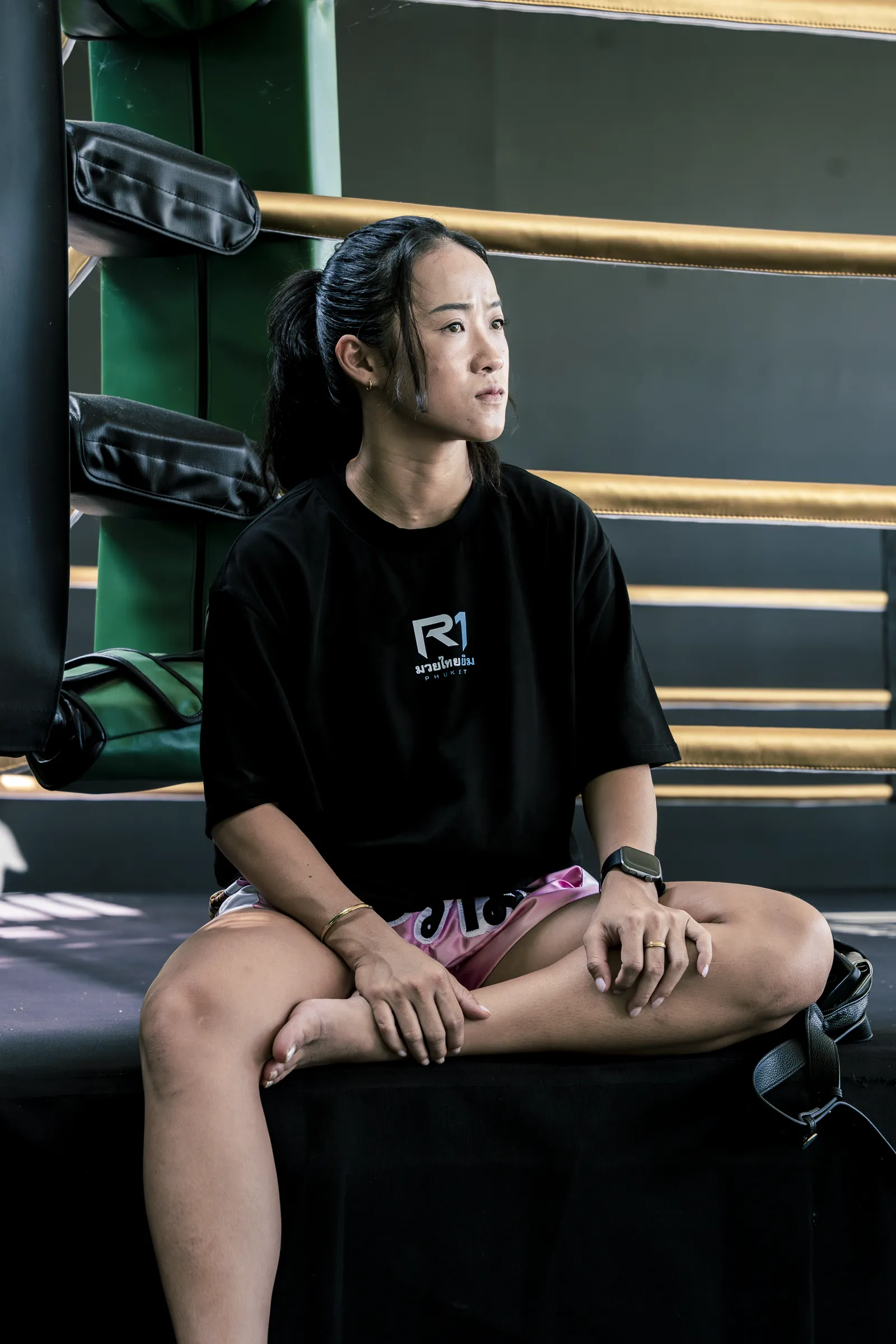 Life at R1 at R1 Muay Thai Phuket