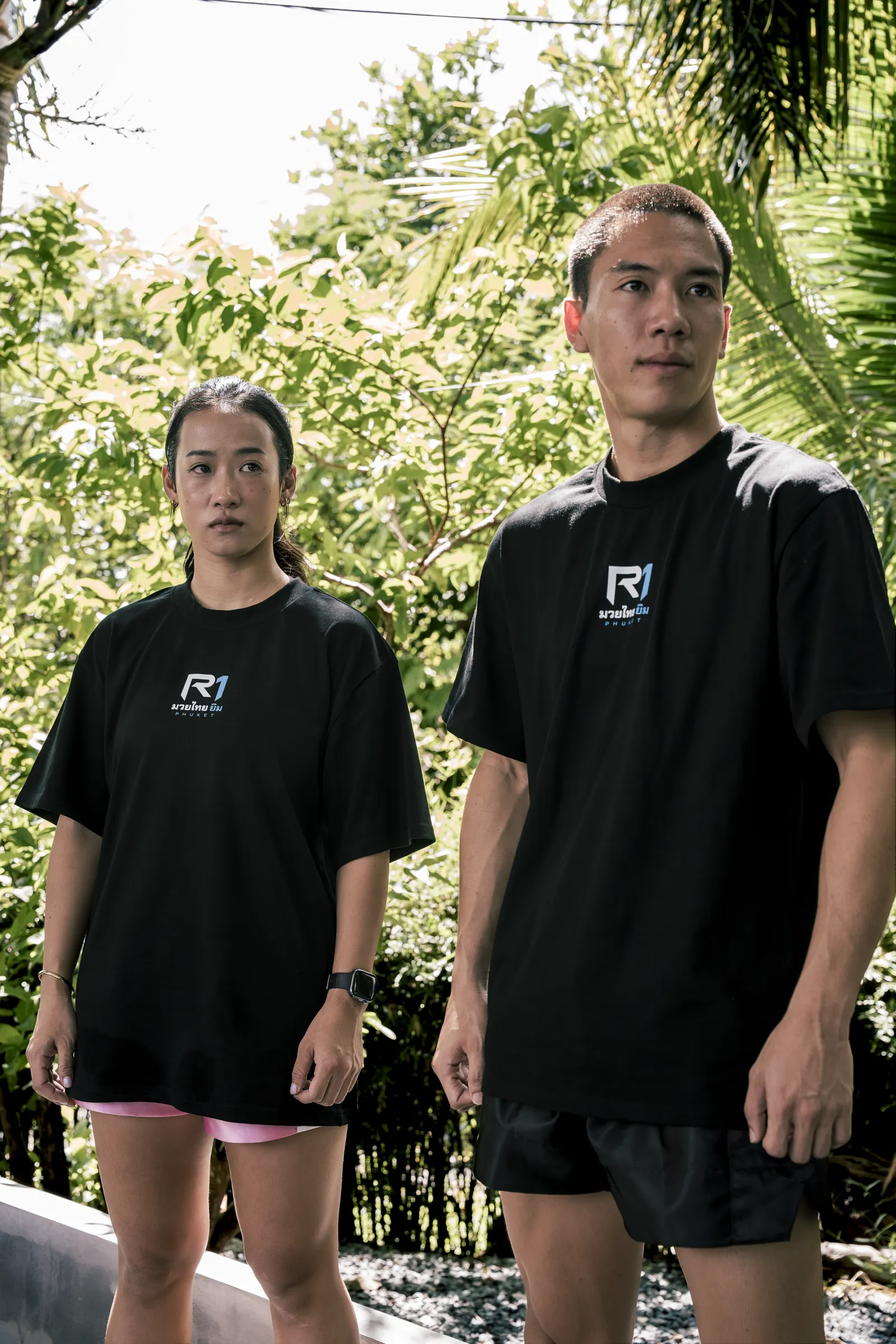Life at R1 at R1 Muay Thai Phuket