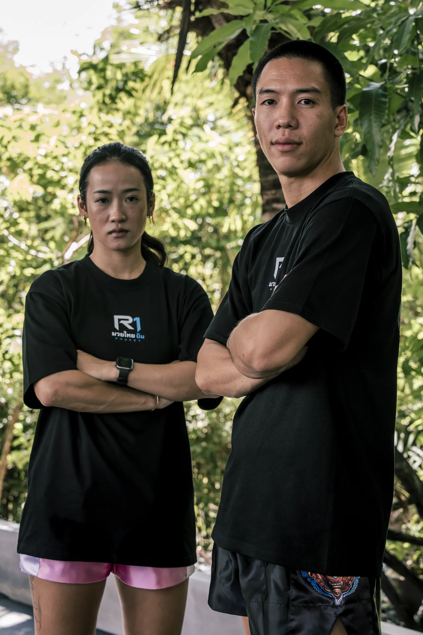 Life at R1 at R1 Muay Thai Phuket