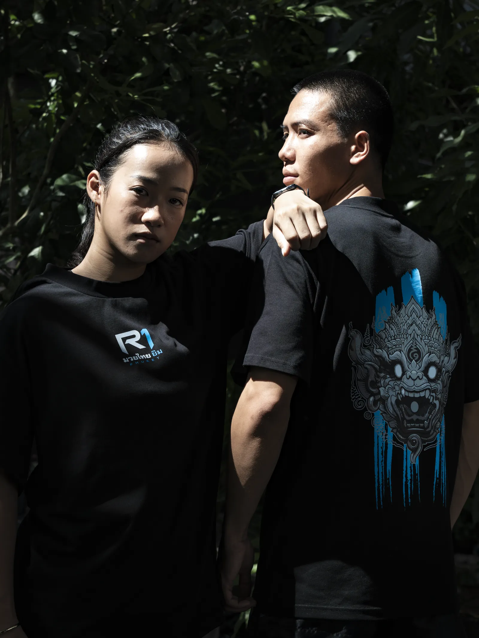 Life at R1 at R1 Muay Thai Phuket