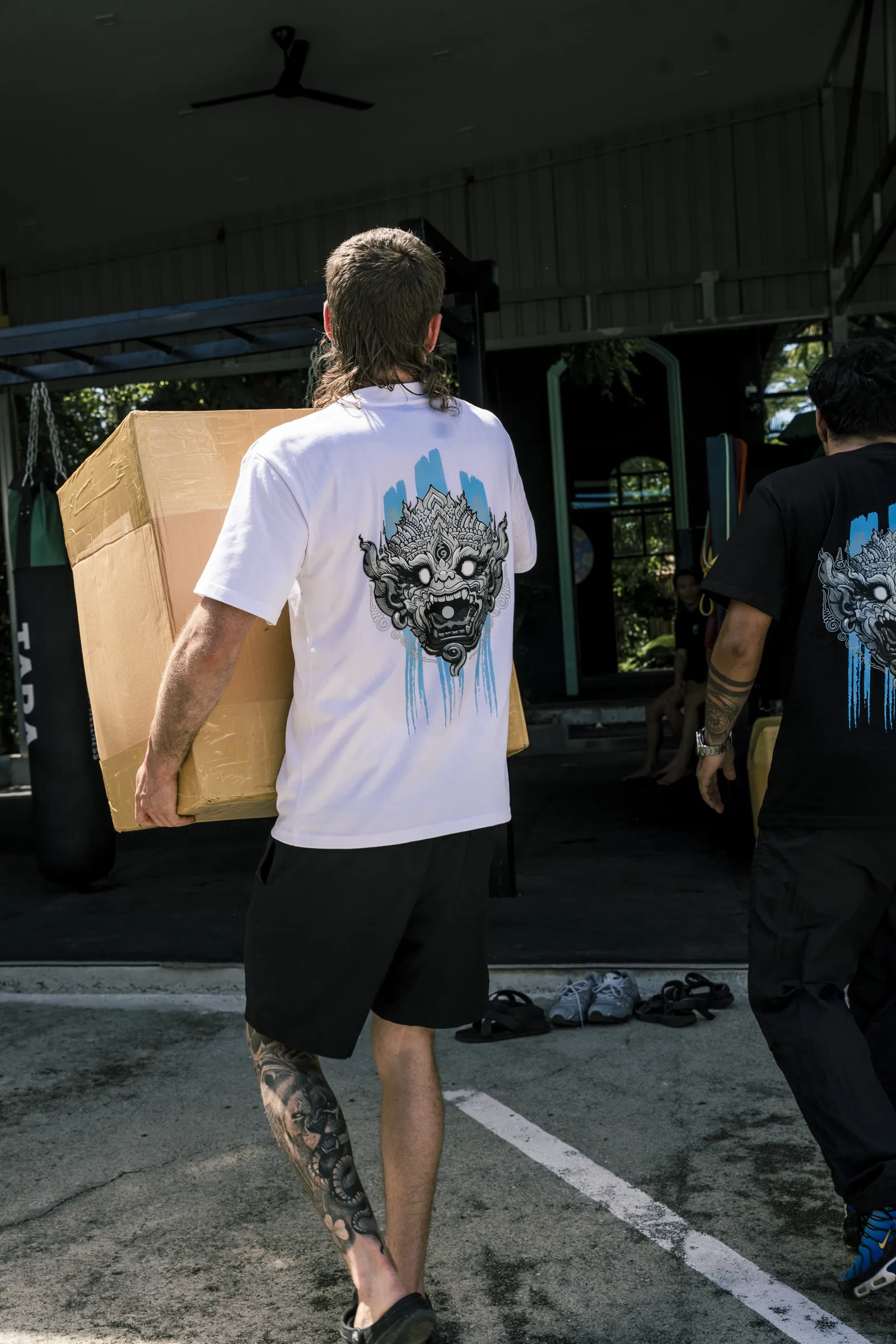 Life at R1 at R1 Muay Thai Phuket