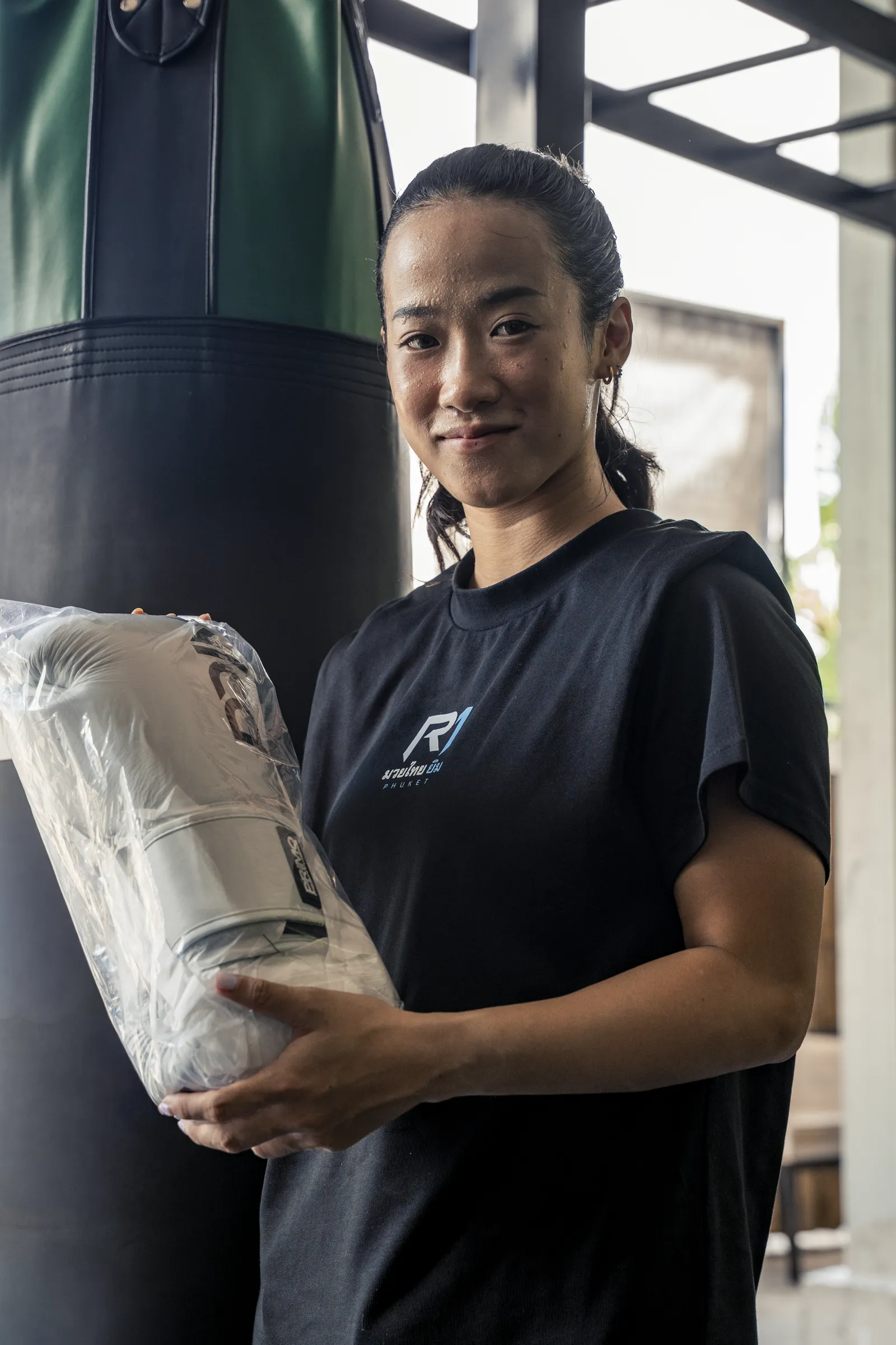 Life at R1 at R1 Muay Thai Phuket
