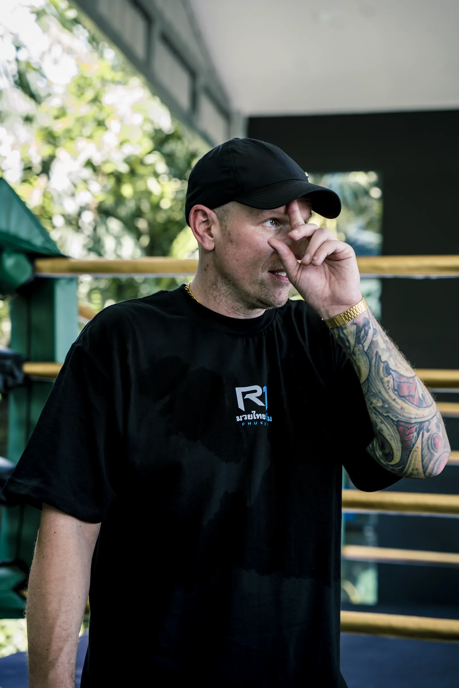 Life at R1 at R1 Muay Thai Phuket