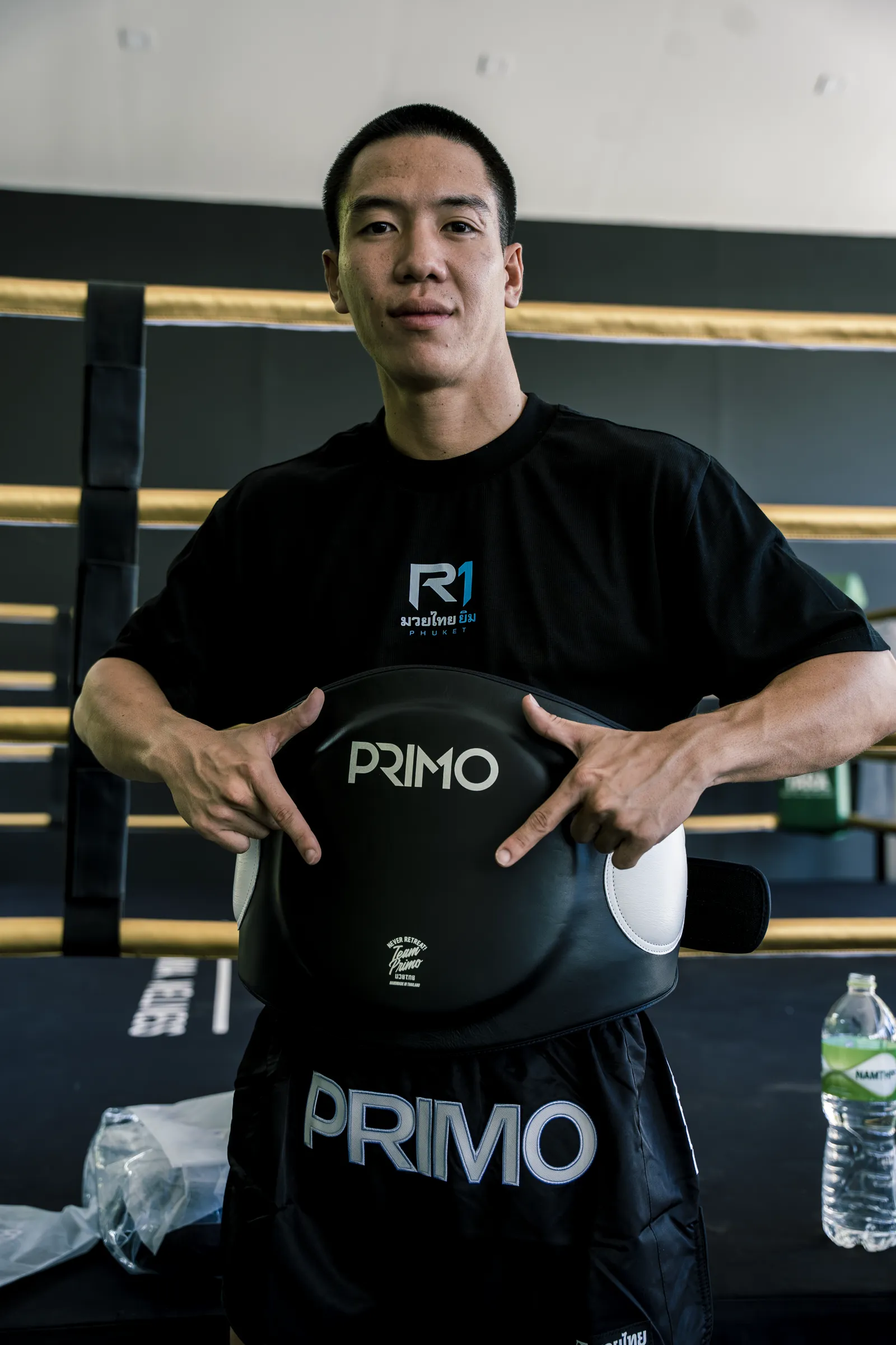 Life at R1 at R1 Muay Thai Phuket