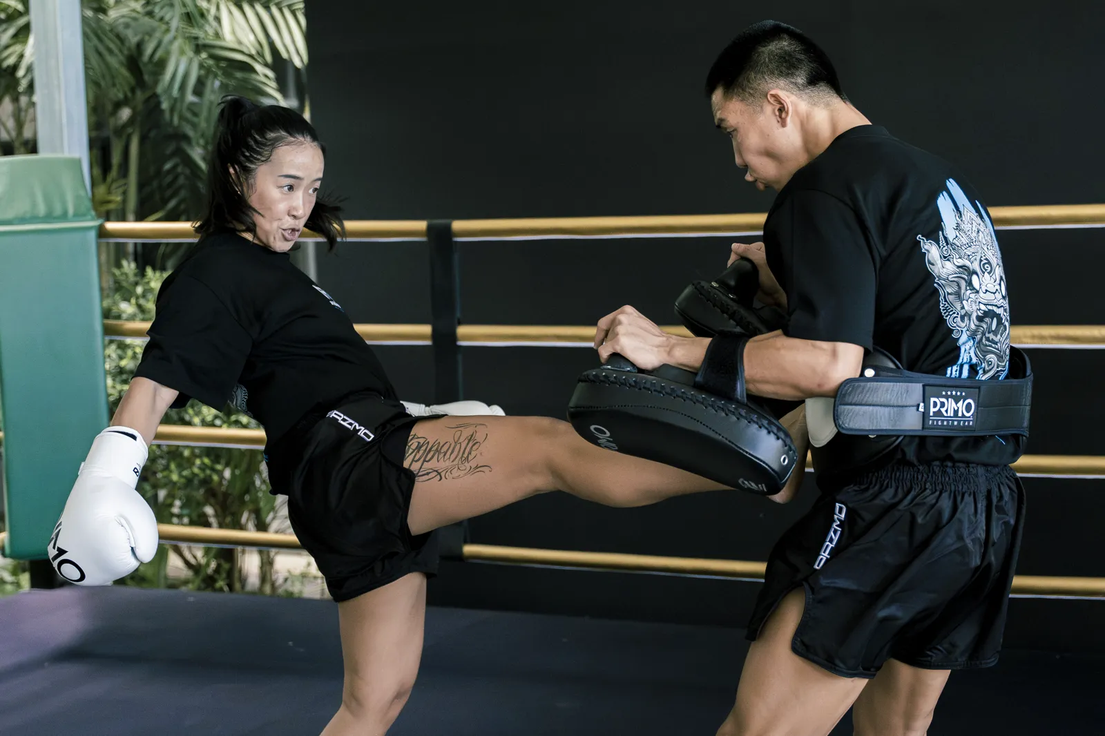 Life at R1 at R1 Muay Thai Phuket