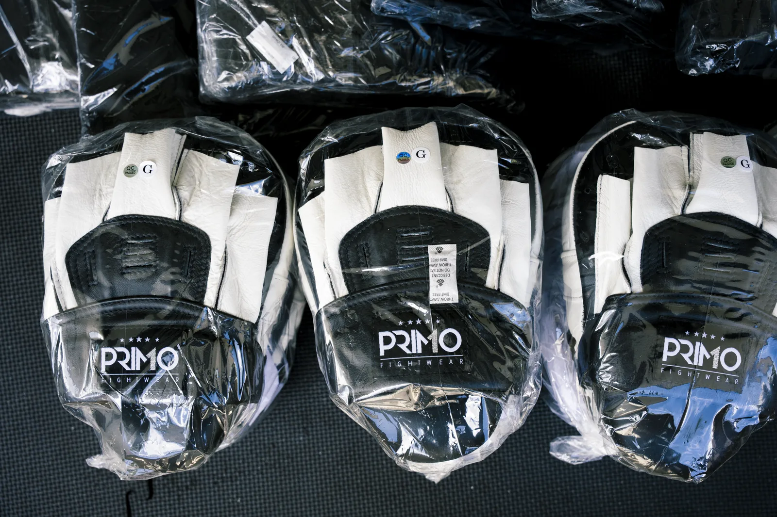 Primo gloves in stock at R1 Muay Thai Phuket