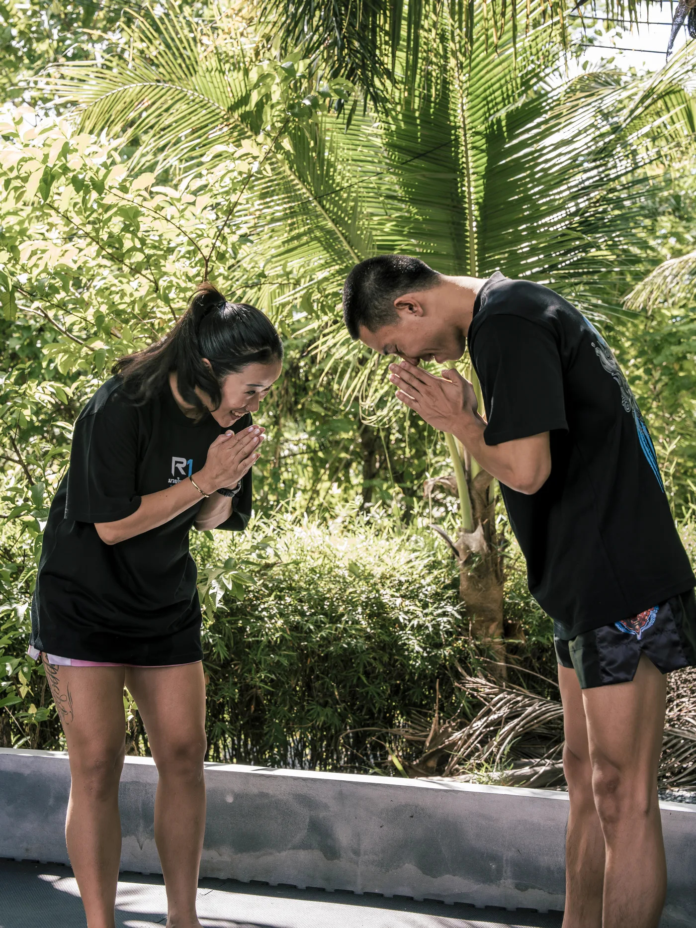 Training Camp at R1 Phuket